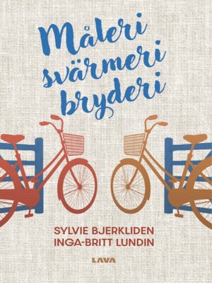 cover image of Måleri Svärmeri Bryderi